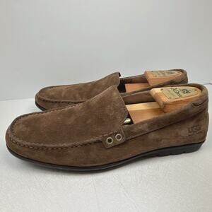 UGG Australia Driving Loafer 3122 | Brown | 9.5